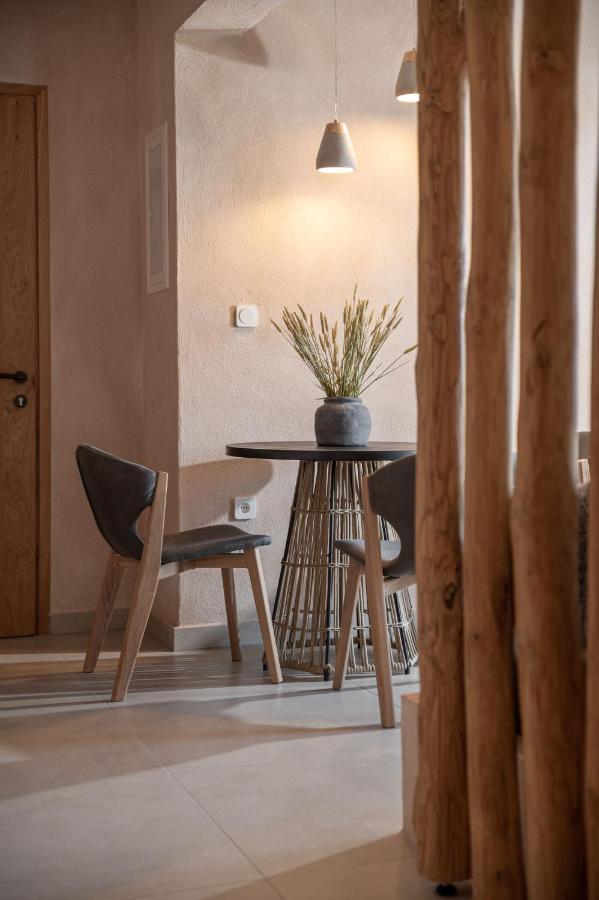 Opuntia Suites Naxos City Exteriör bild