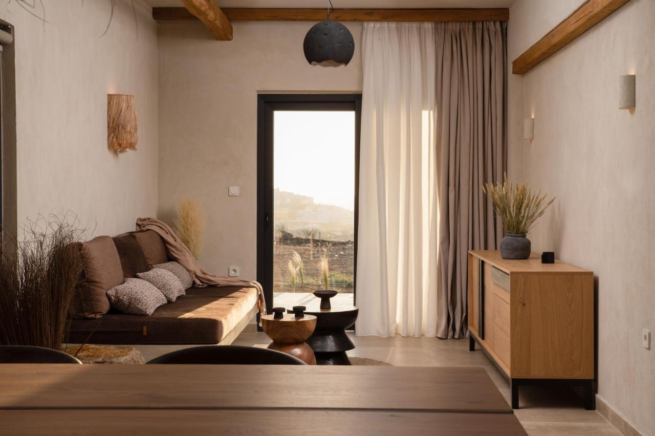 Opuntia Suites Naxos City Exteriör bild