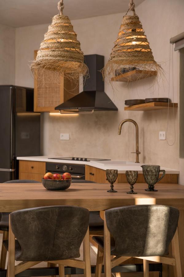 Opuntia Suites Naxos City Exteriör bild