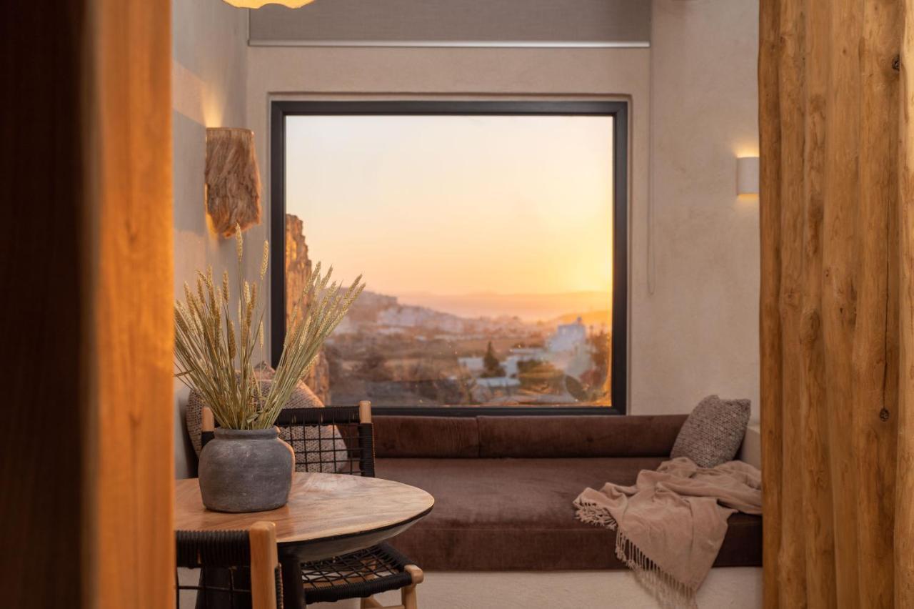 Opuntia Suites Naxos City Exteriör bild
