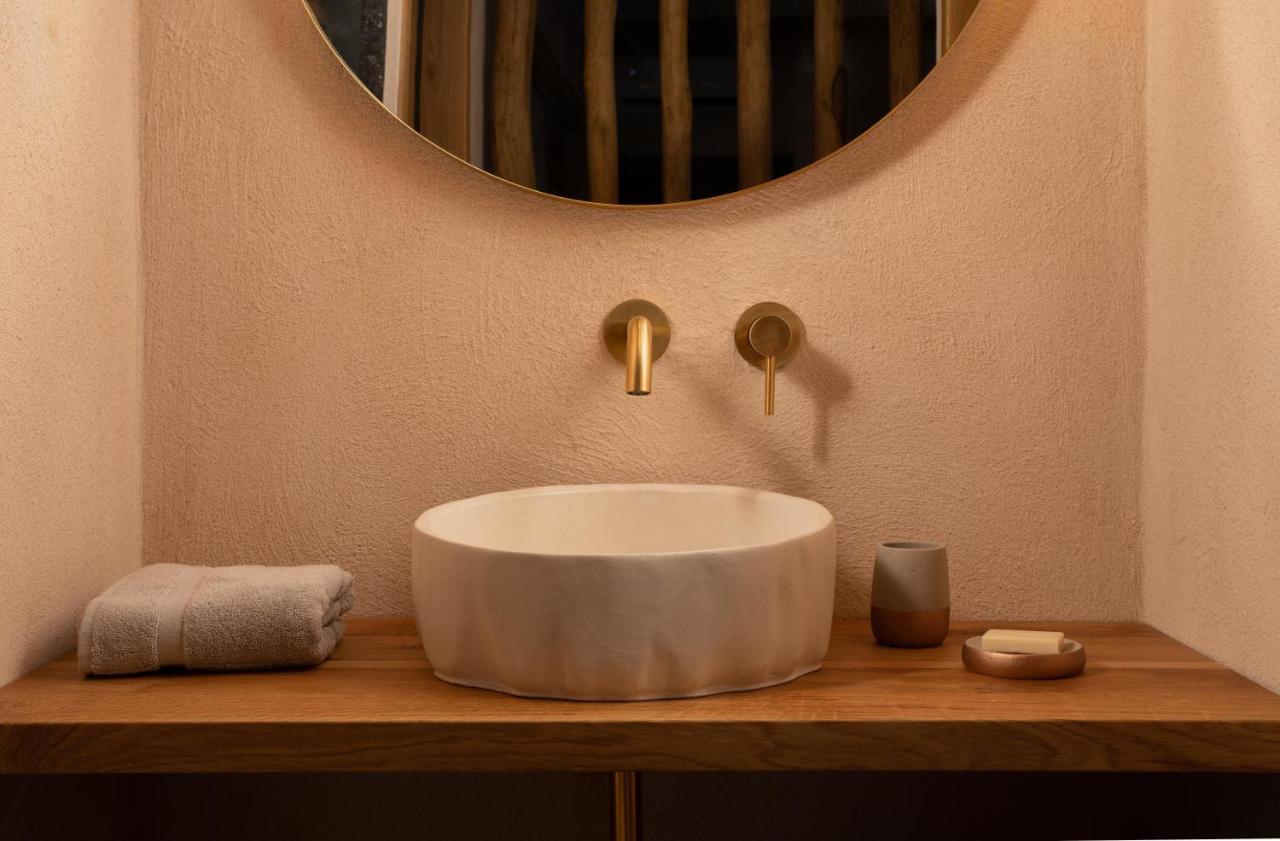 Opuntia Suites Naxos City Exteriör bild