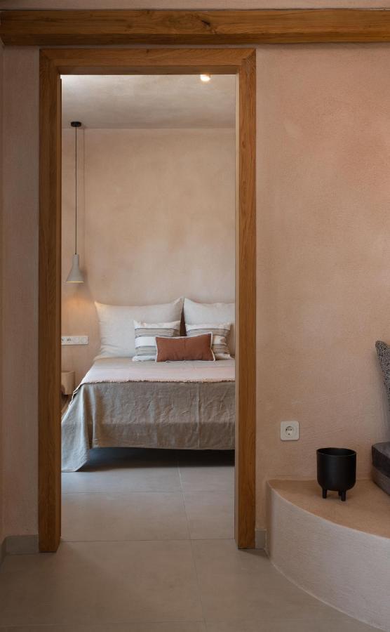Opuntia Suites Naxos City Exteriör bild