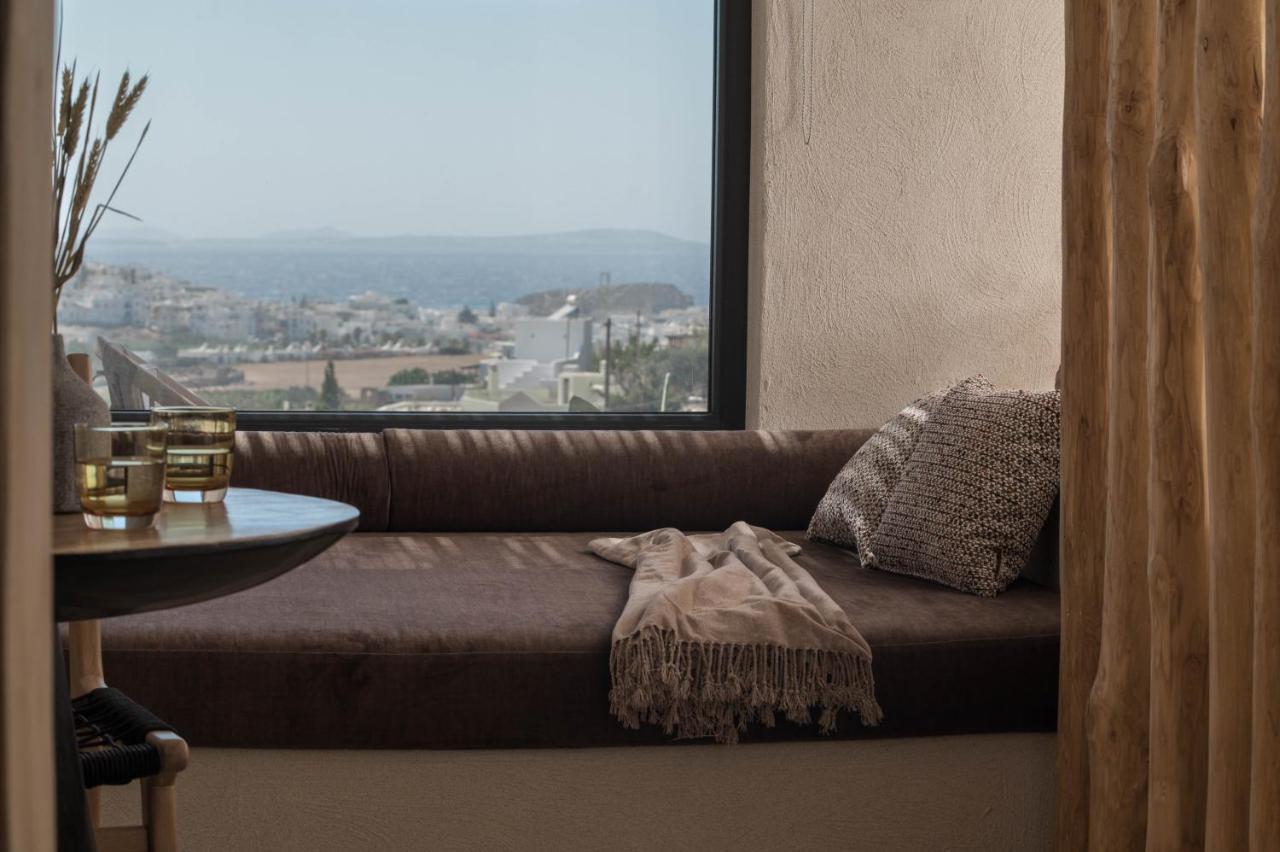 Opuntia Suites Naxos City Exteriör bild