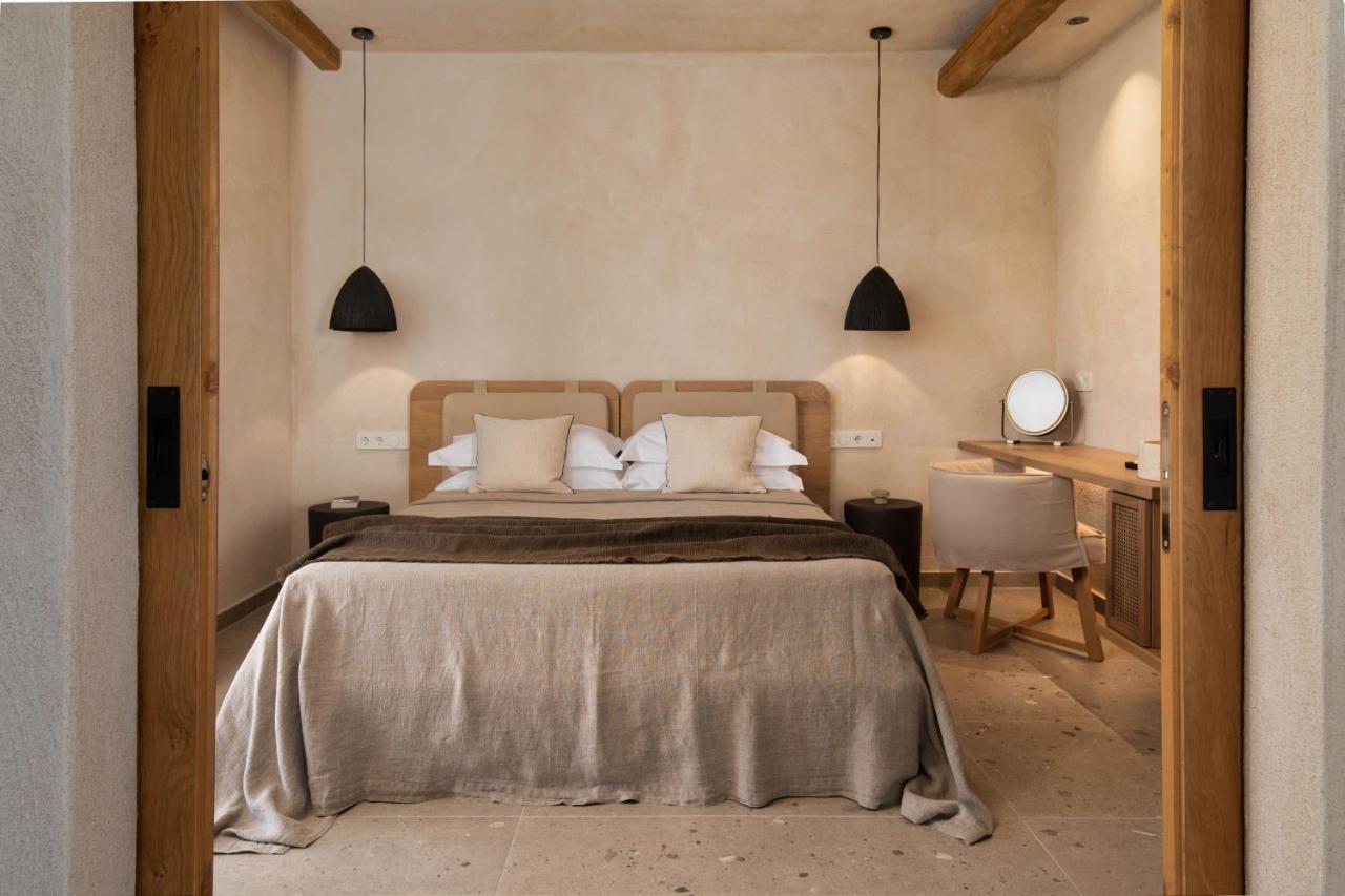 Opuntia Suites Naxos City Exteriör bild