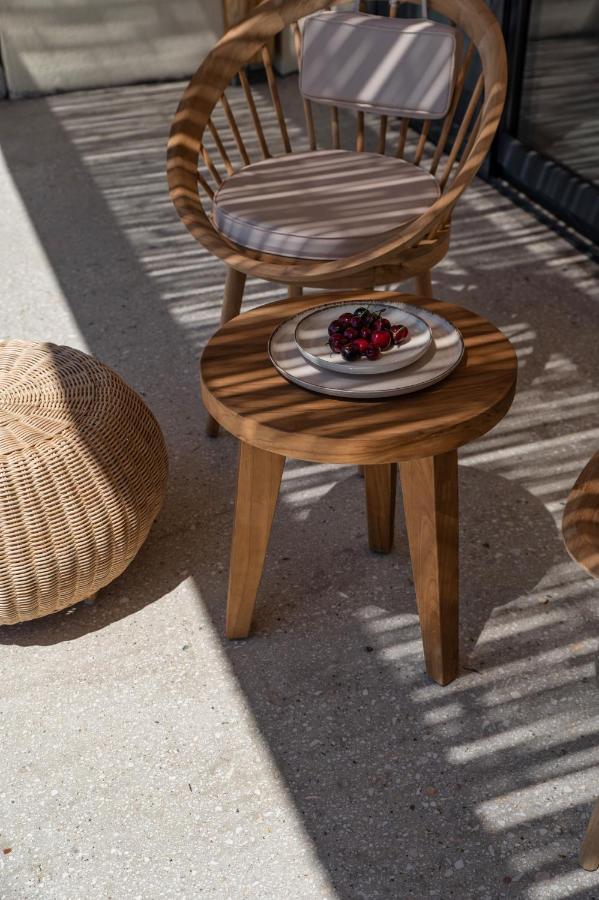 Opuntia Suites Naxos City Exteriör bild