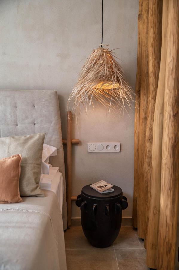 Opuntia Suites Naxos City Exteriör bild