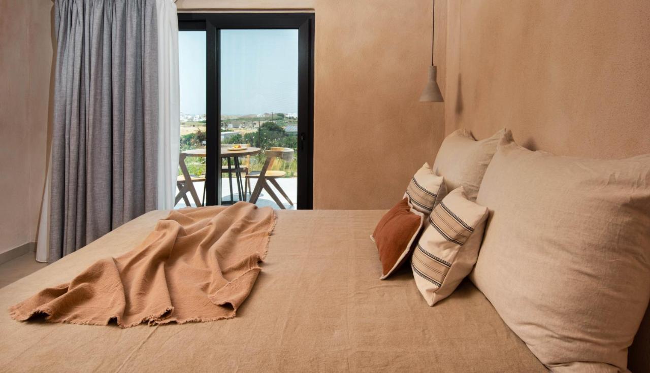 Opuntia Suites Naxos City Exteriör bild