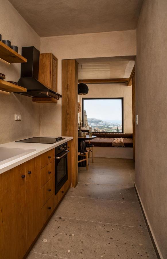 Opuntia Suites Naxos City Exteriör bild