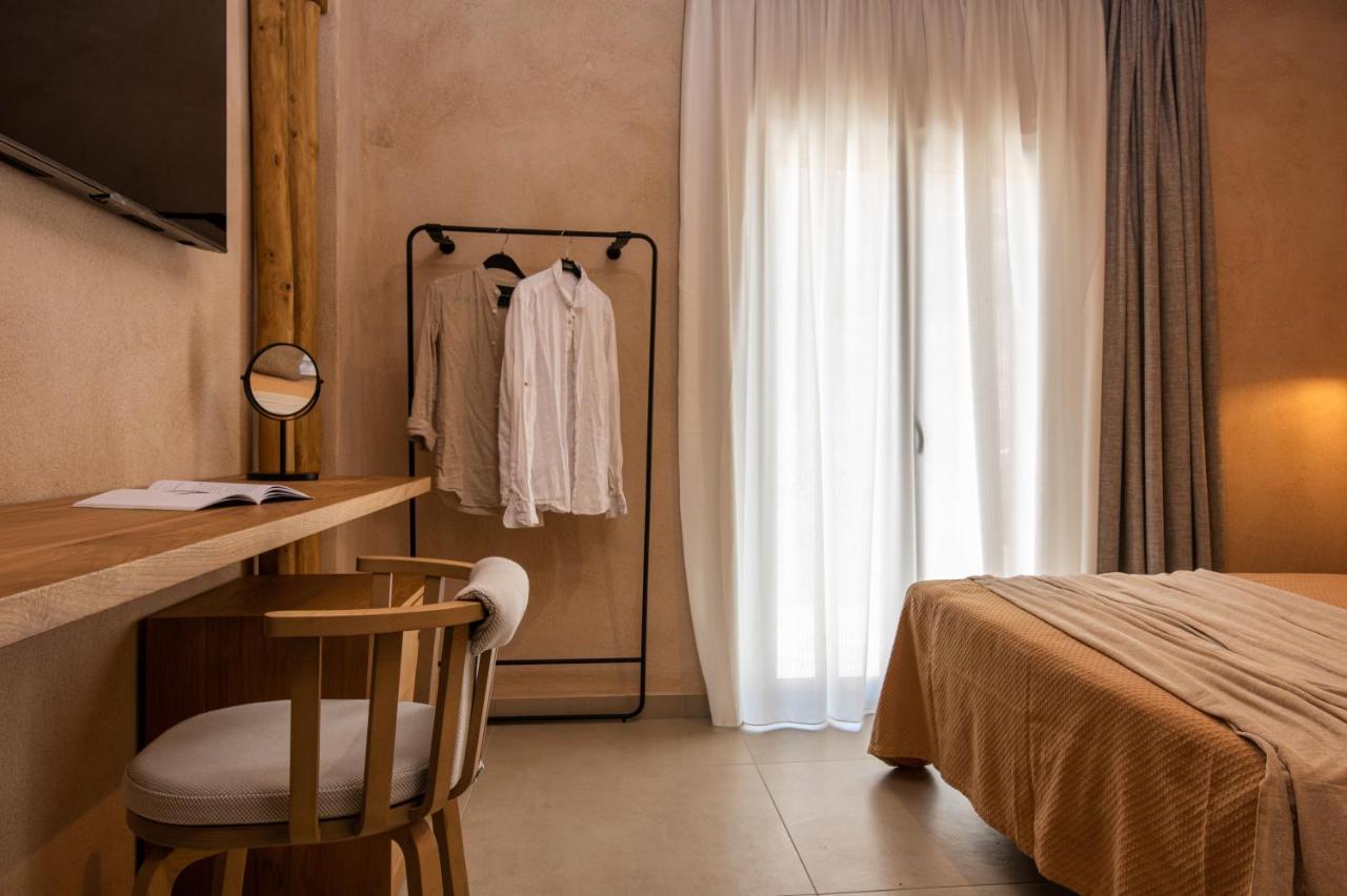Opuntia Suites Naxos City Exteriör bild