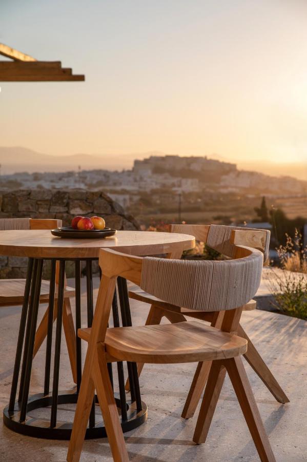 Opuntia Suites Naxos City Exteriör bild