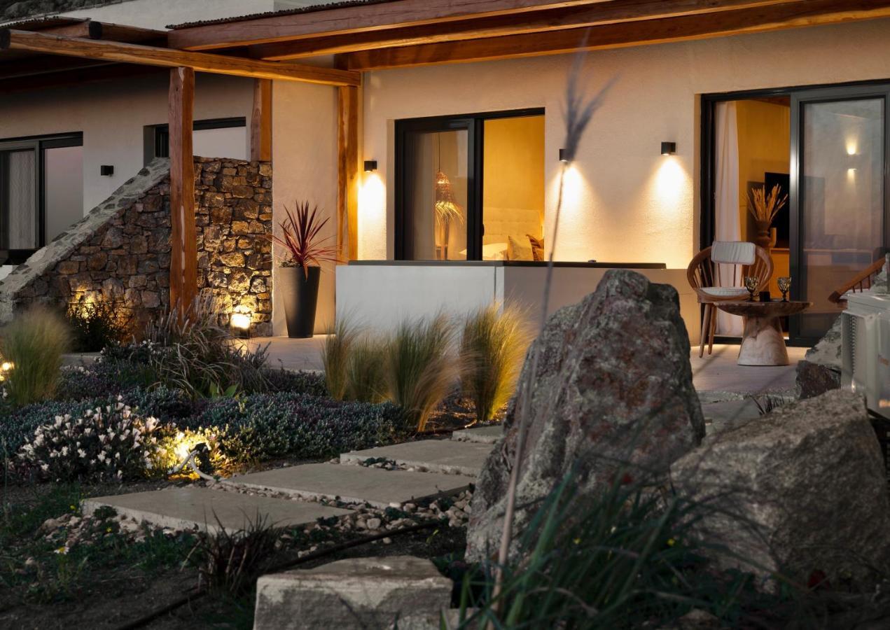 Opuntia Suites Naxos City Exteriör bild