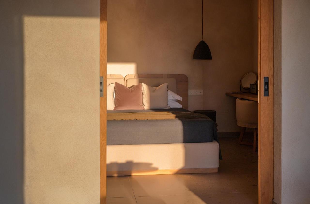 Opuntia Suites Naxos City Exteriör bild