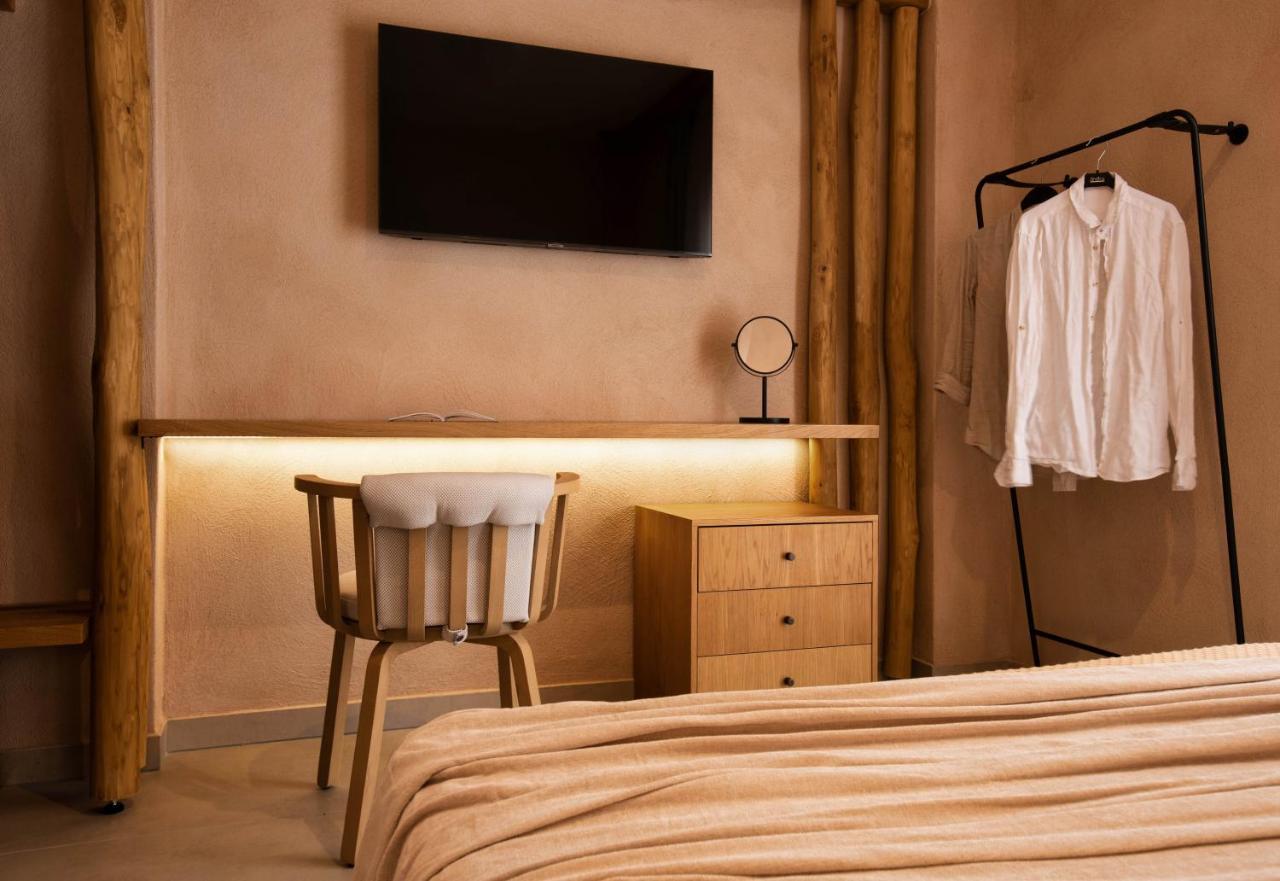 Opuntia Suites Naxos City Exteriör bild